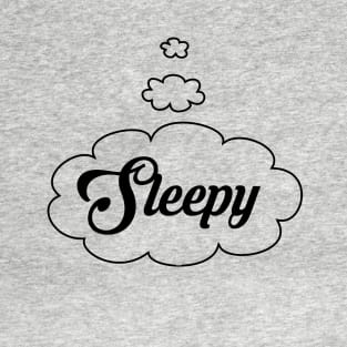 sleepy T-Shirt